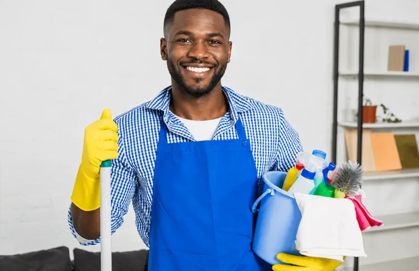 Cleaning Services in St. Paul