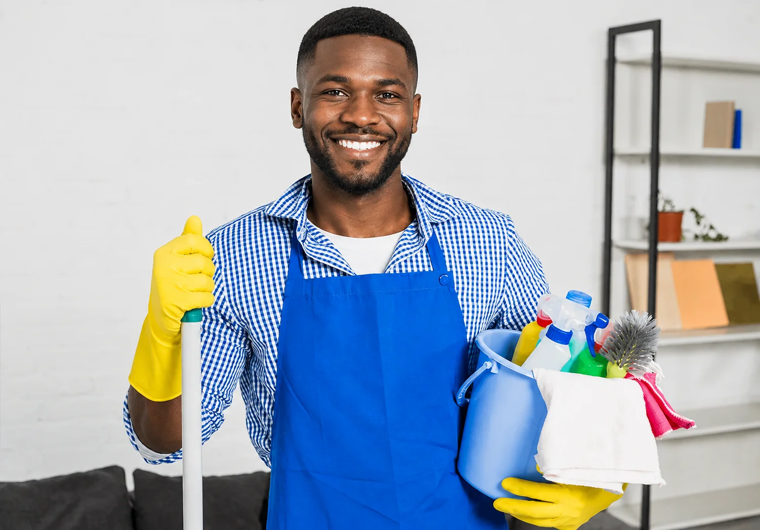 Cleaning Services in St. Paul